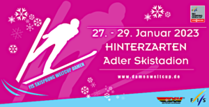Damenweltcup Skisprung 2023