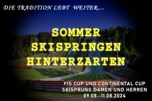 FIS Cup und COC Damen und Herren